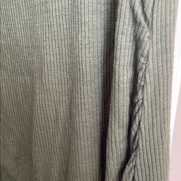 Pinkblush Green Mini Dress - Picture 2 of 2